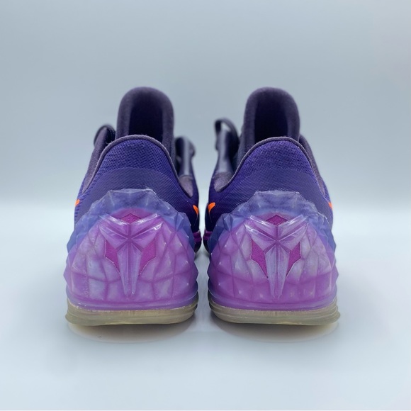 Nike Zoom Kobe Venomenon 5 “Court Purple” Men’s 7.5 - Picture 4 of 11